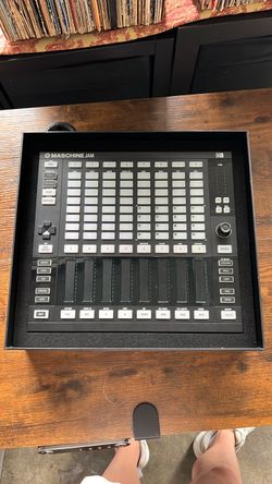 Maschine Jam Production and Performance System