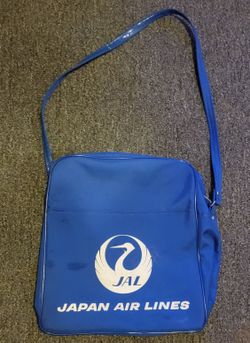 JAL Bag Vintage 