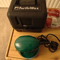 Orbital Car Buffer / Polisher