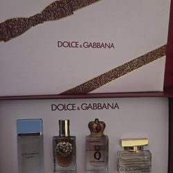 Dolce Gabana Set Authentic