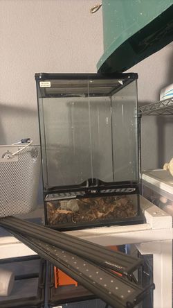 Exo Terra Terrarium