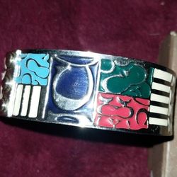 Coach Bengal Bracelet 