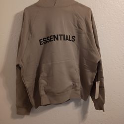 Essentials Fear Of God Hoodie 