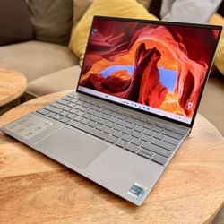 Dell Inspiron 5310, 13.3 inch FHD extremely thin laptop,  i5-11320H, 16GB RAM, 512GB storage 