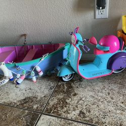 American girl Doll Toys 