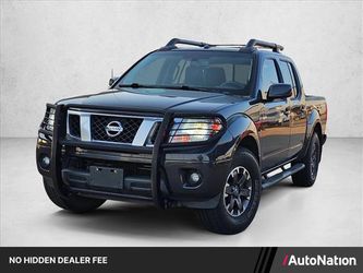 2015 Nissan Frontier