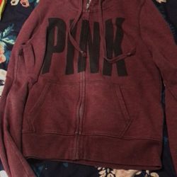 Pink Jacket 