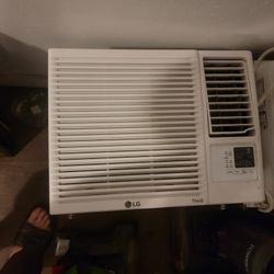 Window Units LG 7500