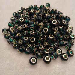 (159) STERLING SILVER 925 Murano Beads