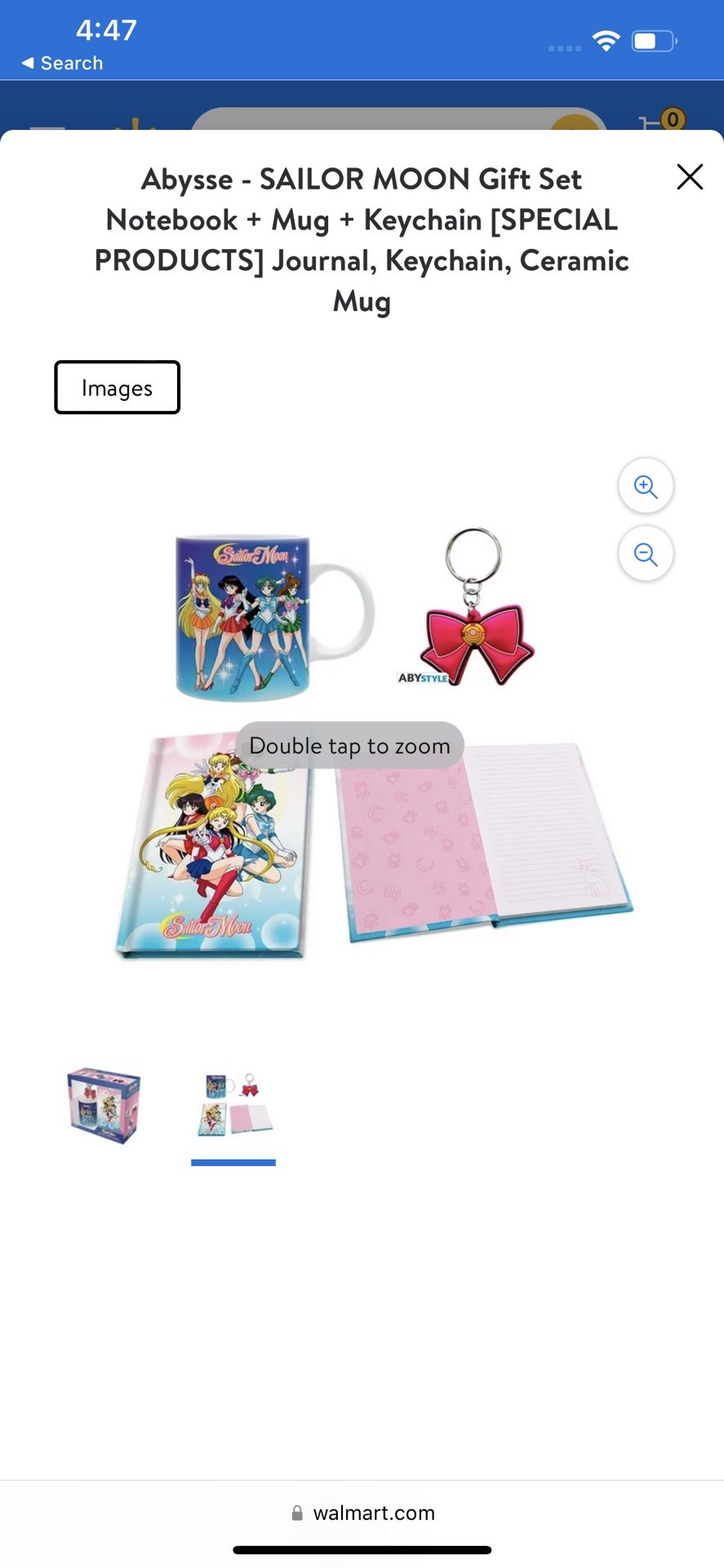 Gift Set Sailor Moon