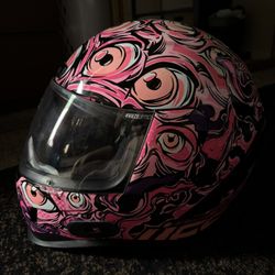 Motorcycle Helmet (ICON)