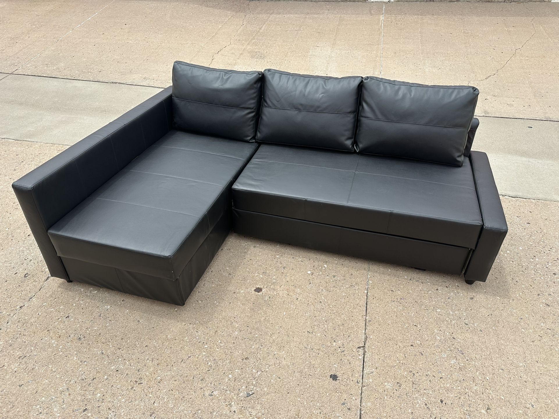 Free Delivery IKEA Friheten Sleeper Sectional