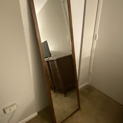 Target Threshold Full Length Mirror