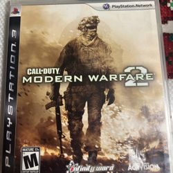 Modern Warfare 2 