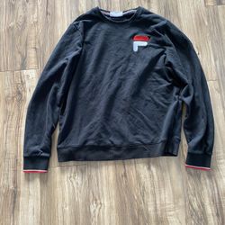 Vintage Fila sweatshirt  Size XL  Supreme Union Bape Stussy