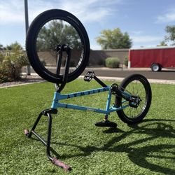 BMX bike 