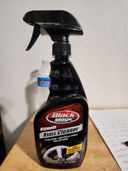 Black Magic Ultimate Rim Cleaner 