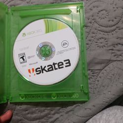 Skate 3 Xbox 360