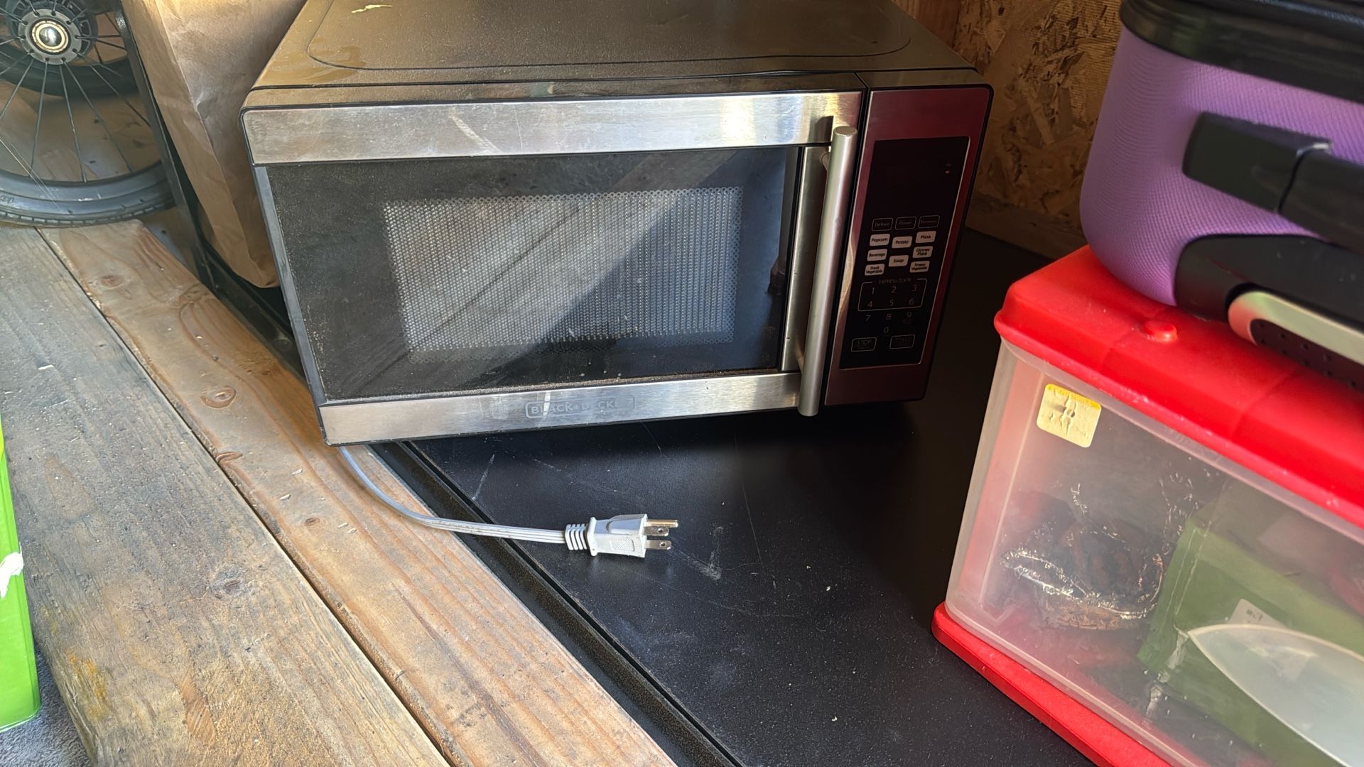 Microwave