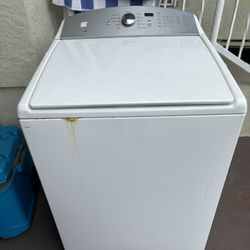 Washer Kenmore 