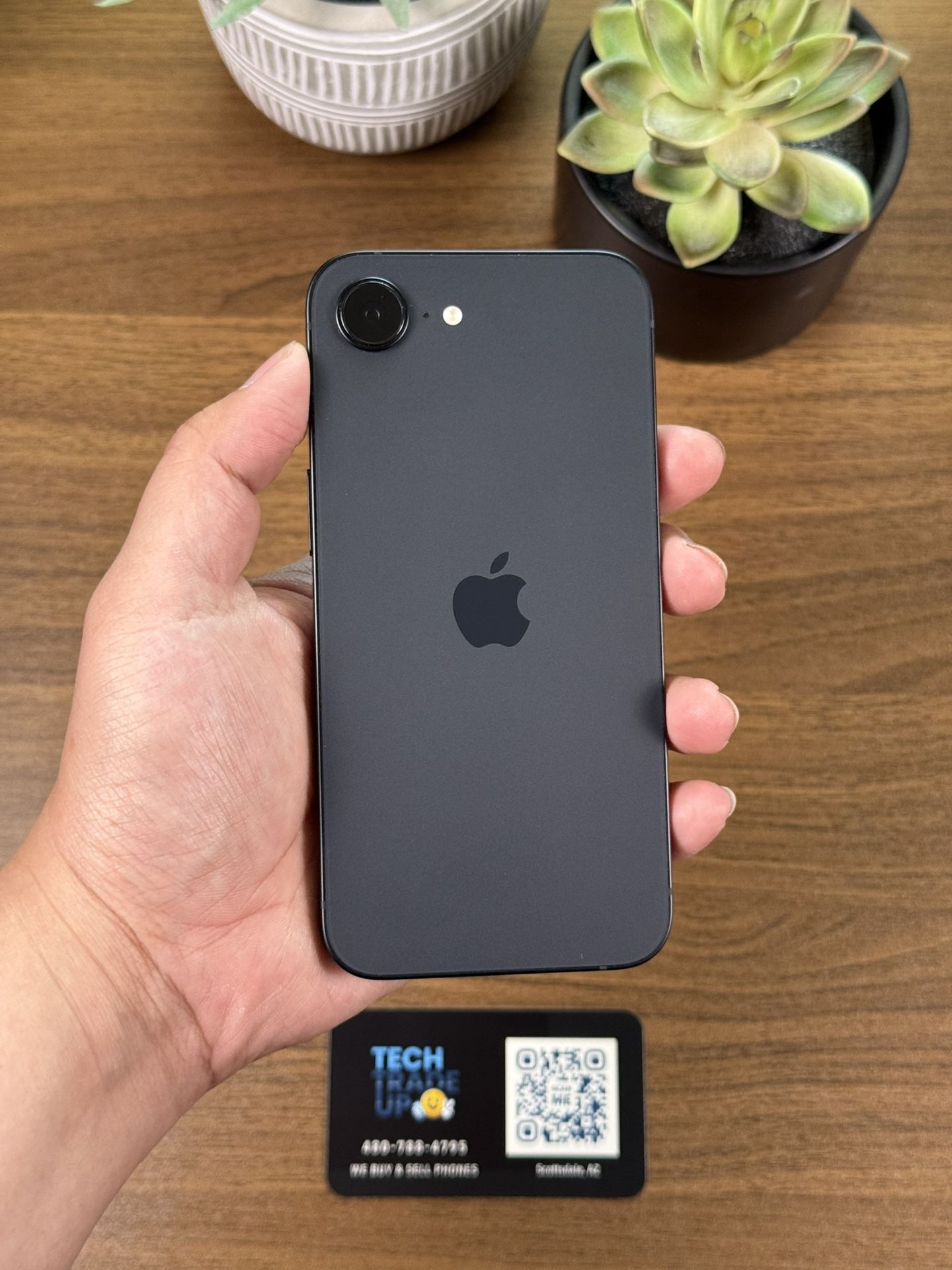 iPhone 16e 128Gb Black 🖤 T-Mobile *Free Delivery At Full Price*