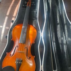 Gently Used Violin 