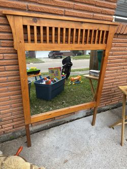 Dressing Mirror
