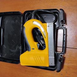 Electronic Staple Nail Gun