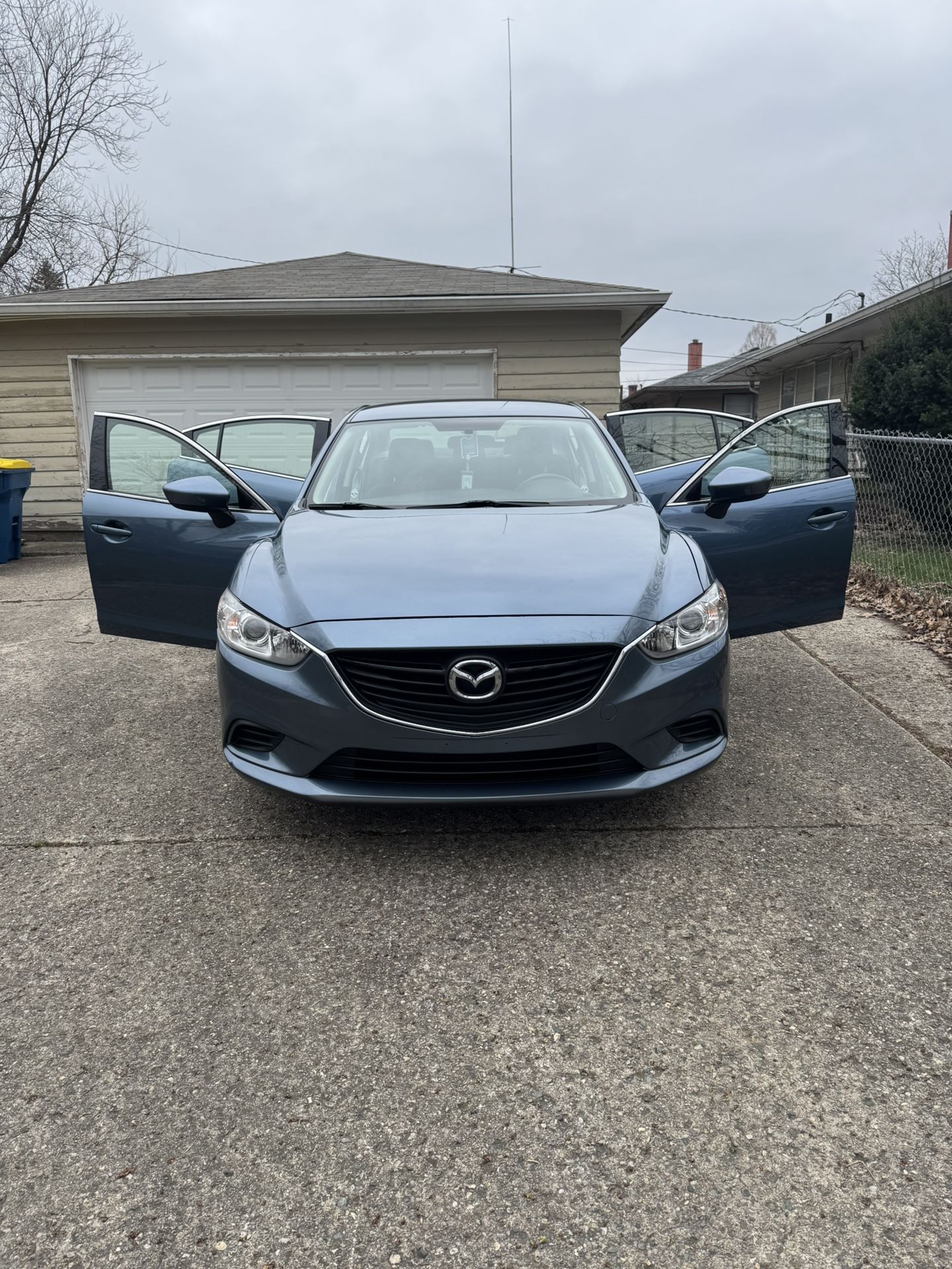 2015 Mazda Mazda6