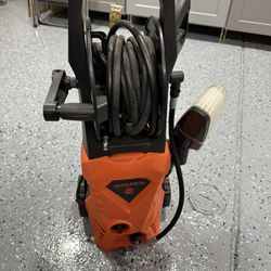 Pressure Washer 