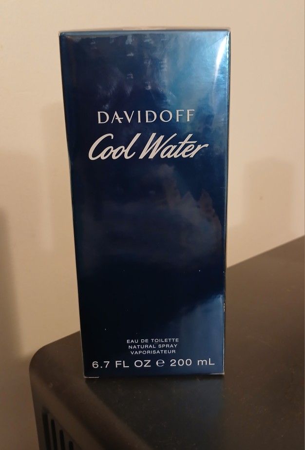 Davidoff Cool Water Men's Cologne