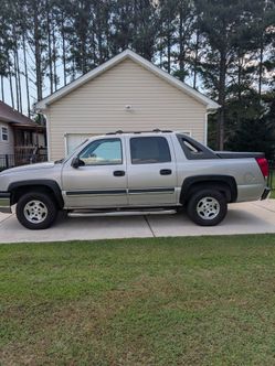 2004 Chevrolet Avalanche