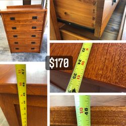 Chest Of Drawers