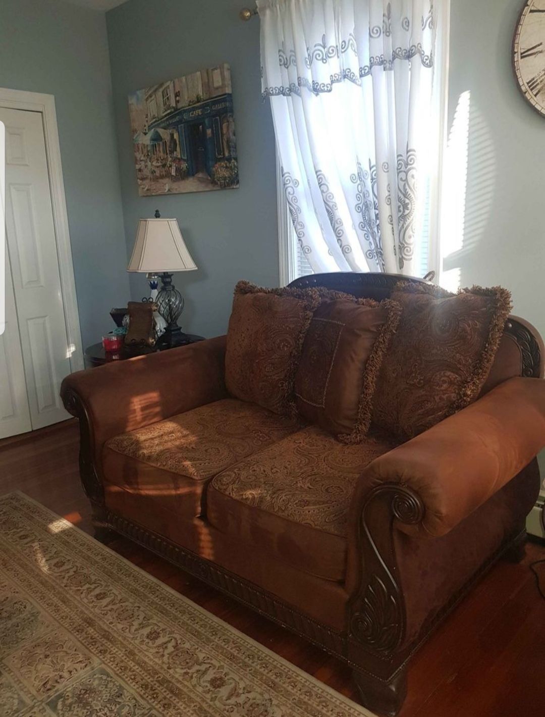 Living Room Set ($1,200) Negotiable 
