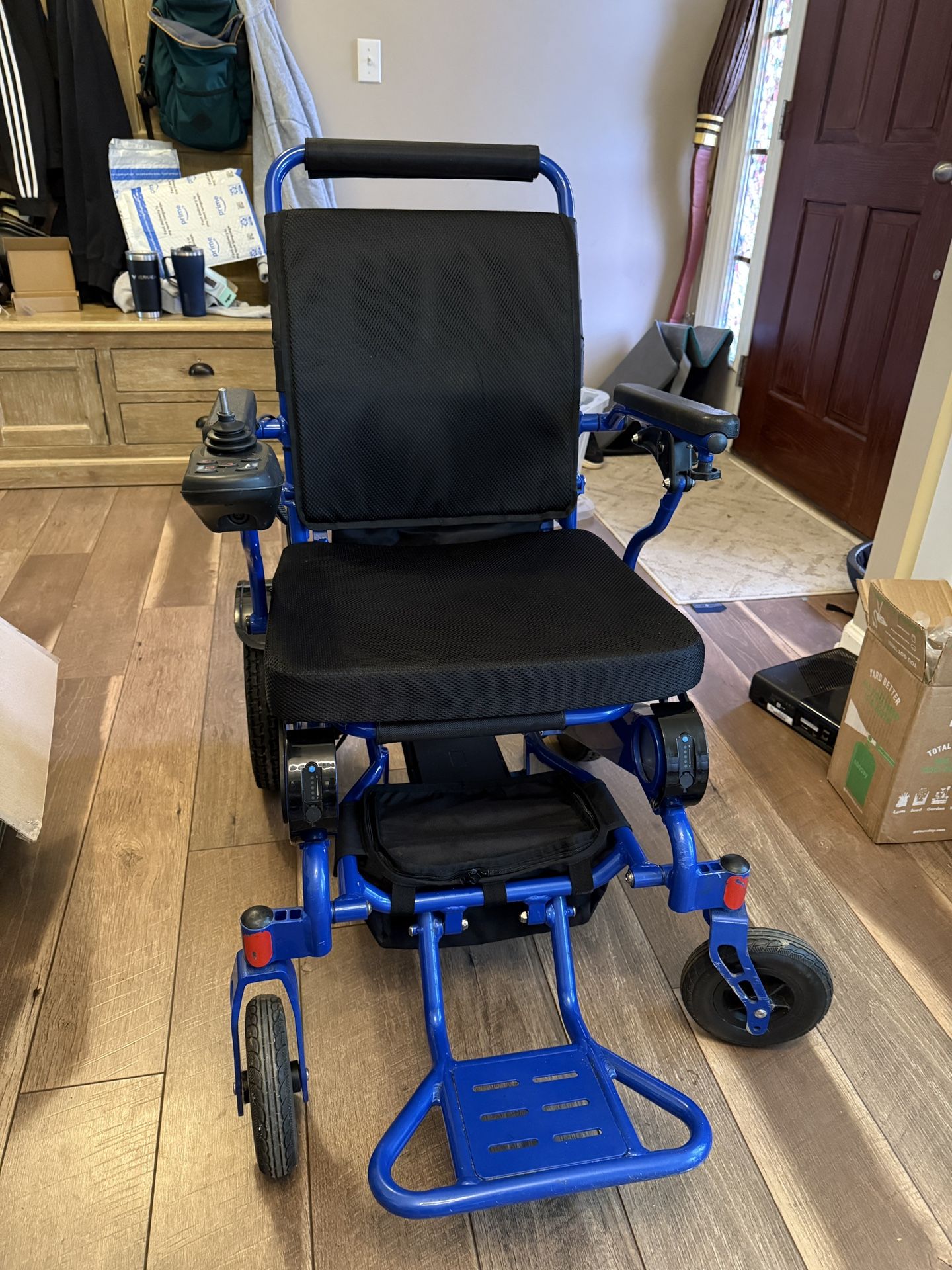 Falcon Power Chair
