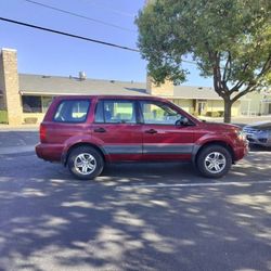 2005 Honda Pilot