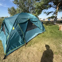 8 Person Tent