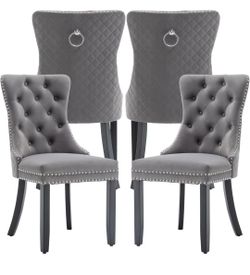 Dining Chairs Set Of 6