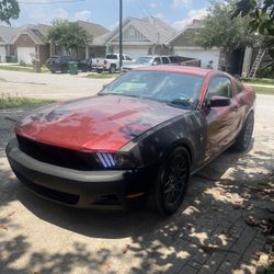 2011 Ford Mustang
