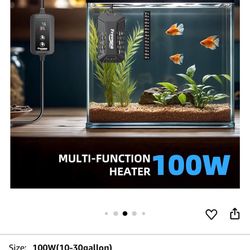 Freesea Aquarium Heater 100 W