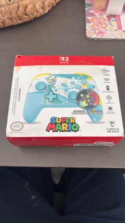 Nintendo switch 2 controller