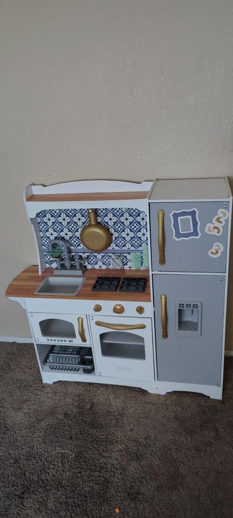 Kitchen Playset