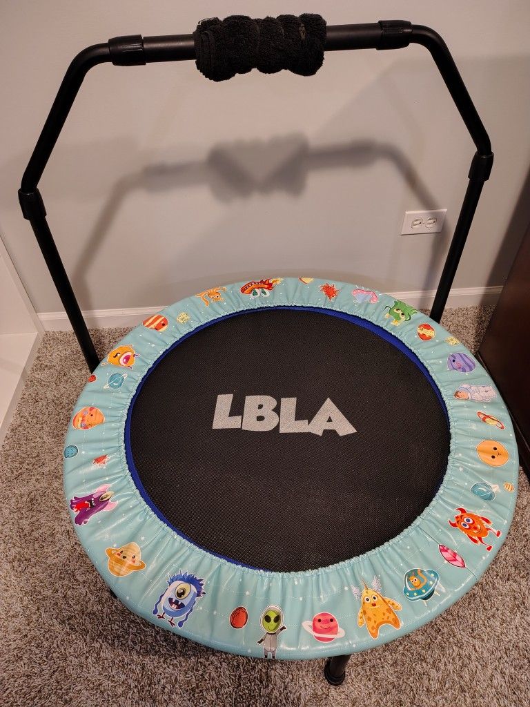 LBLA Kids Trampoline