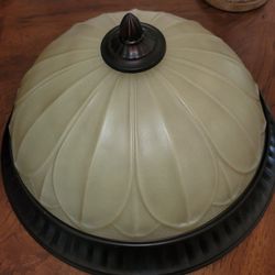 Light Fixture Flushed Mount