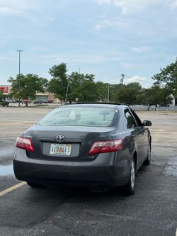 2009 Toyota Camry