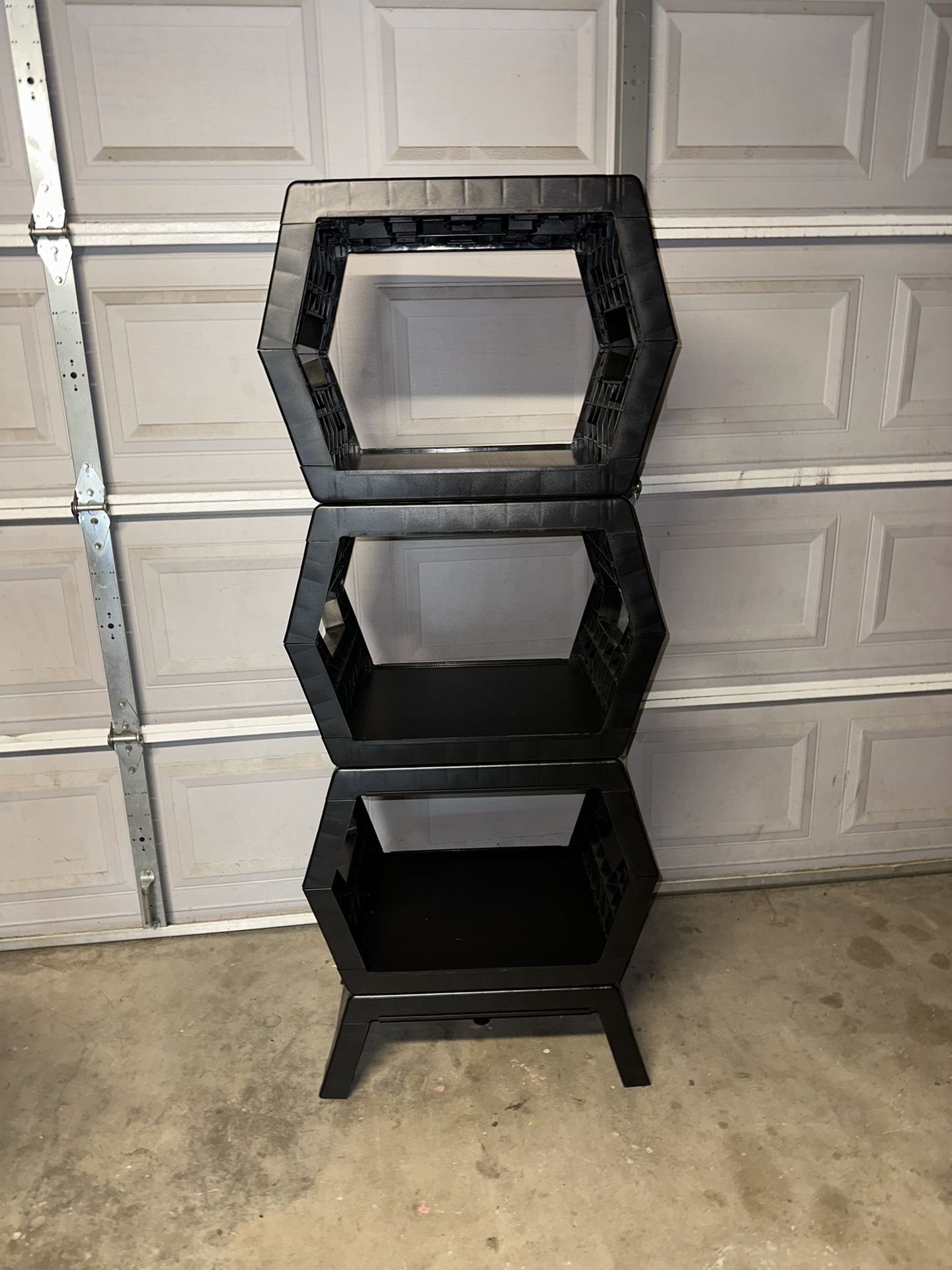 Coca Cola Hexagon Shelf
