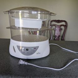 Food steamer