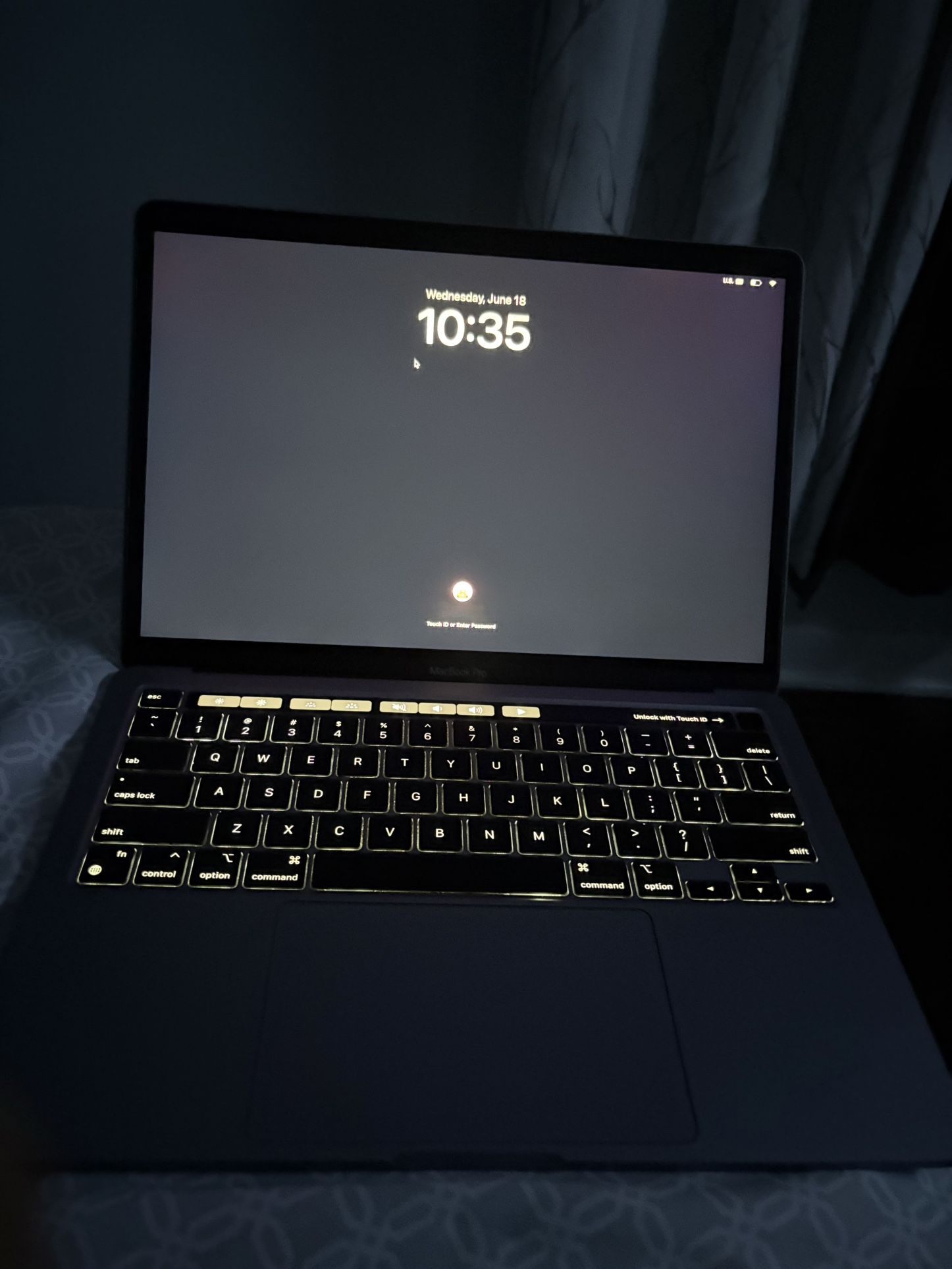 Apple Mackbook Pro