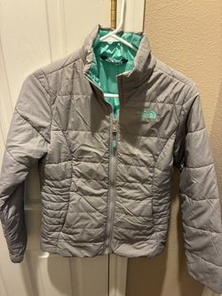 Girls North Face Jacket Size 14/16