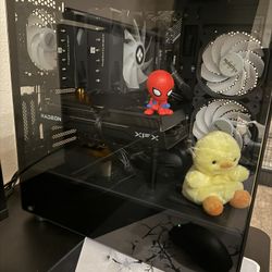 1.	High-End Gaming PC – Ryzen 7 5700X + RX 9060 16GB – 32GB RAM – NVMe SS 1.5 TB